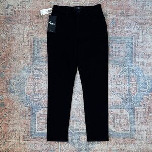 Aritzia TEN Motive Black Denim Jeans Size 26